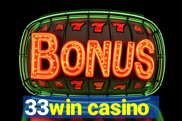 33win casino